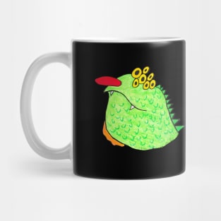 iguana Mug